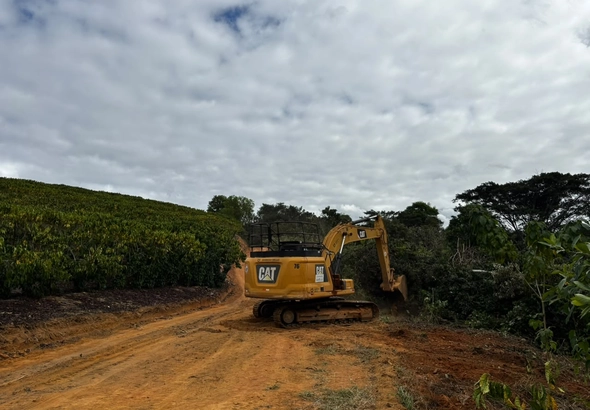 Ecovias Capixaba inicia construção do Contorno de Fundão, no ES