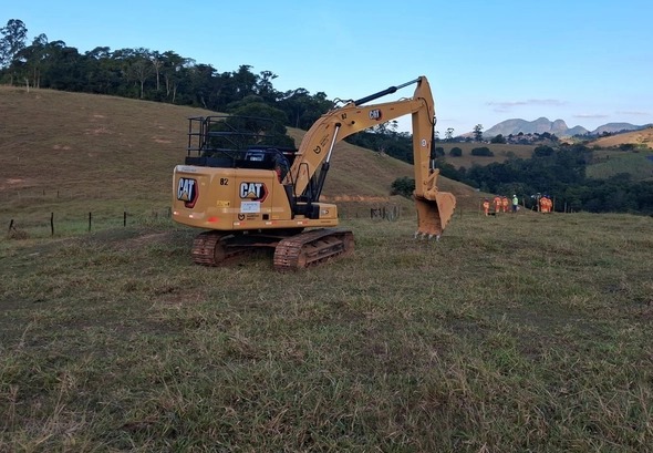 Ecovias Capixaba inicia construção do Contorno de Ibiraçu