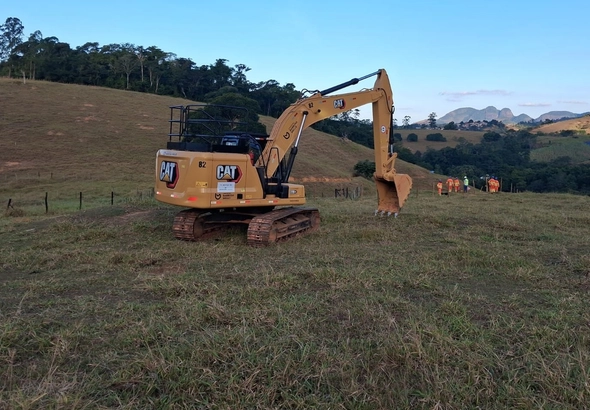 Ecovias Capixaba inicia construção do Contorno de Ibiraçu