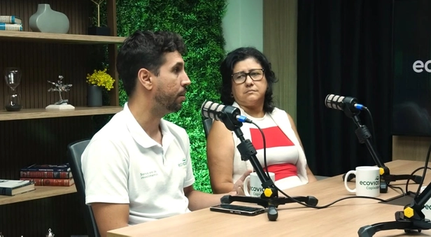 Podcast Novos Caminhos - Episódio 10 - Projeto Ecovias na Estrada e diálogo com as comunidades