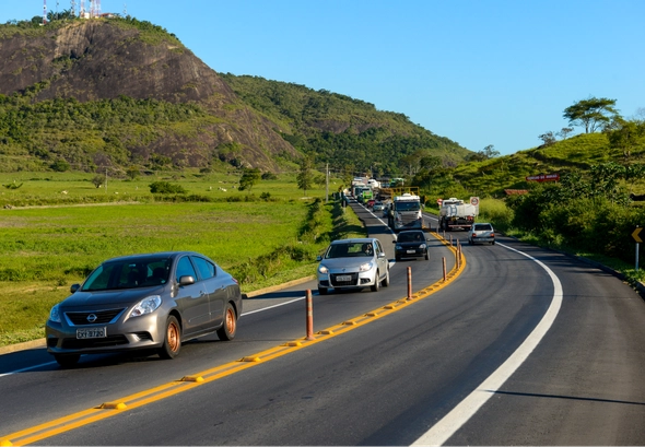 Investimento que vai e volta: estudo revela que a cada R$ 100 investidos pela Ecovias Capixaba na BR-101, R$ 114 são gerados para o PIB do ES