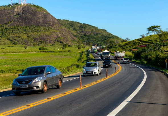 Investimento que vai e volta: estudo revela que a cada R$ 100 investidos pela Ecovias Capixaba na BR-101, R$ 114 são gerados para o PIB do ES