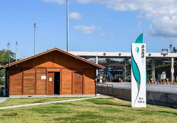 Usuários da BR-101 passam a contar com rede Wi-Fi gratuita nas bases de atendimento da Ecovias Capixaba